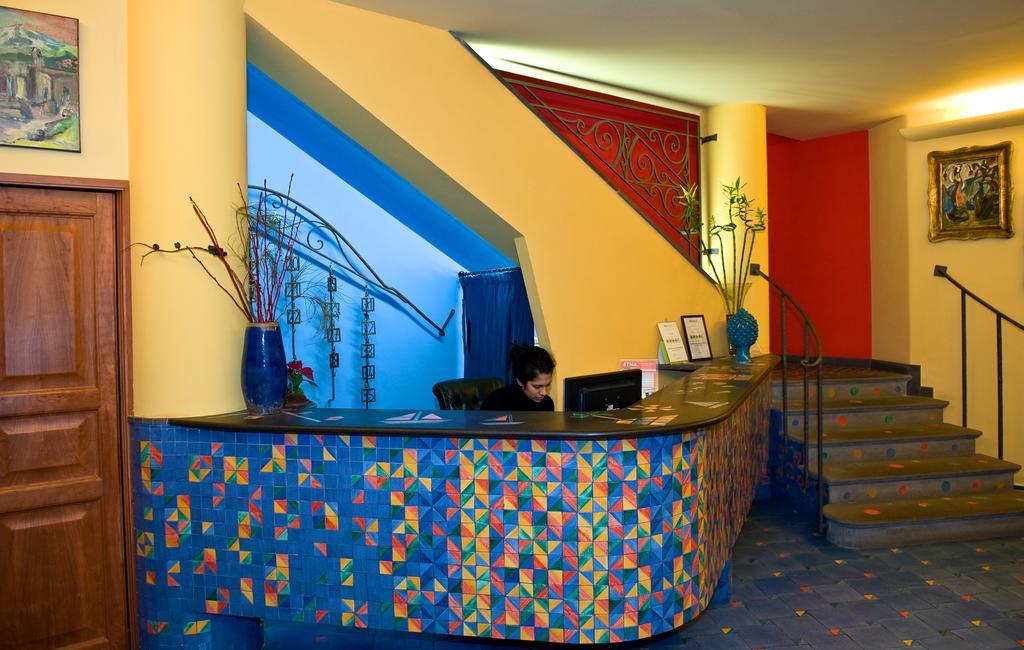 Hotel Palladio Giardini Naxos Εξωτερικό φωτογραφία
