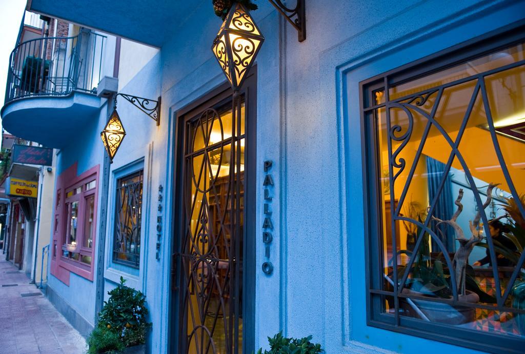 Hotel Palladio Giardini Naxos Εξωτερικό φωτογραφία