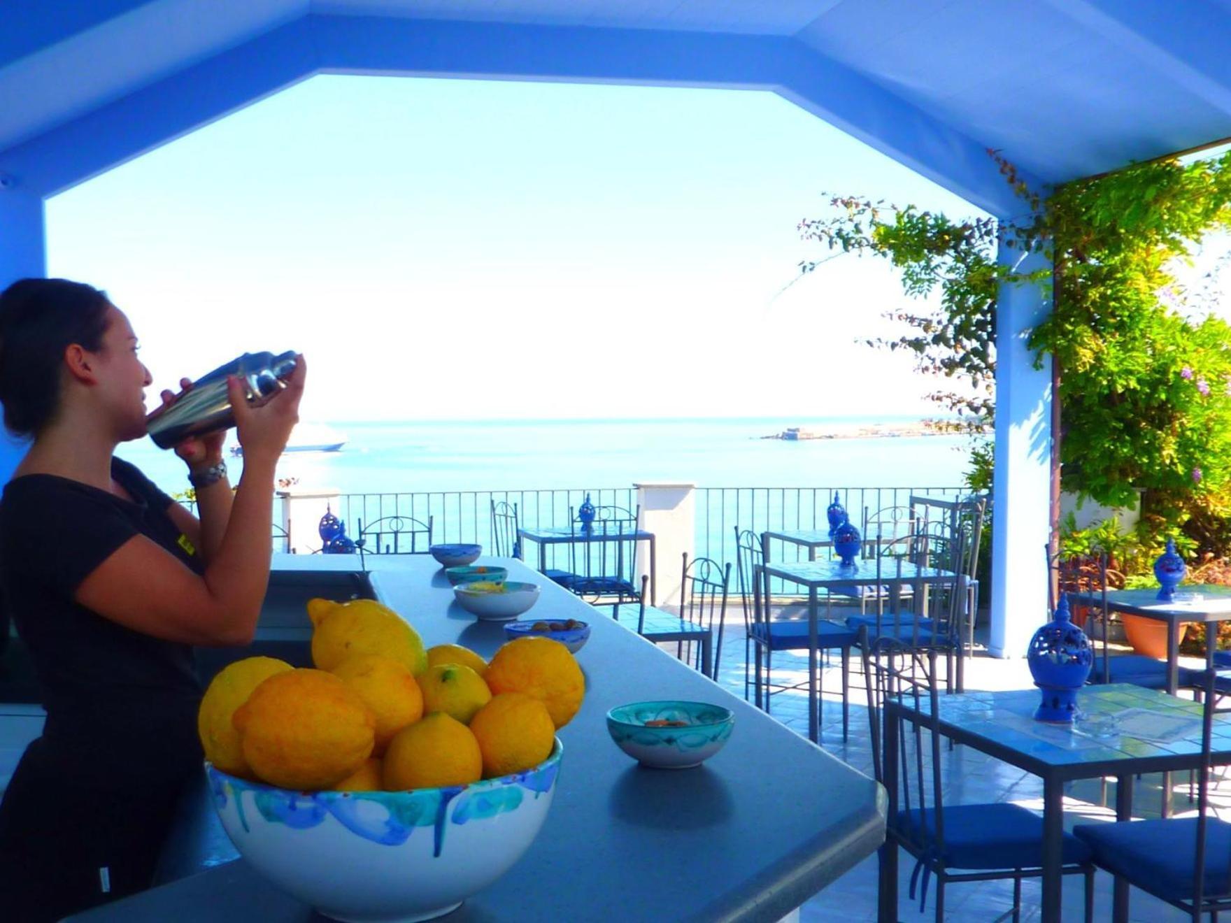 Hotel Palladio Giardini Naxos Εξωτερικό φωτογραφία
