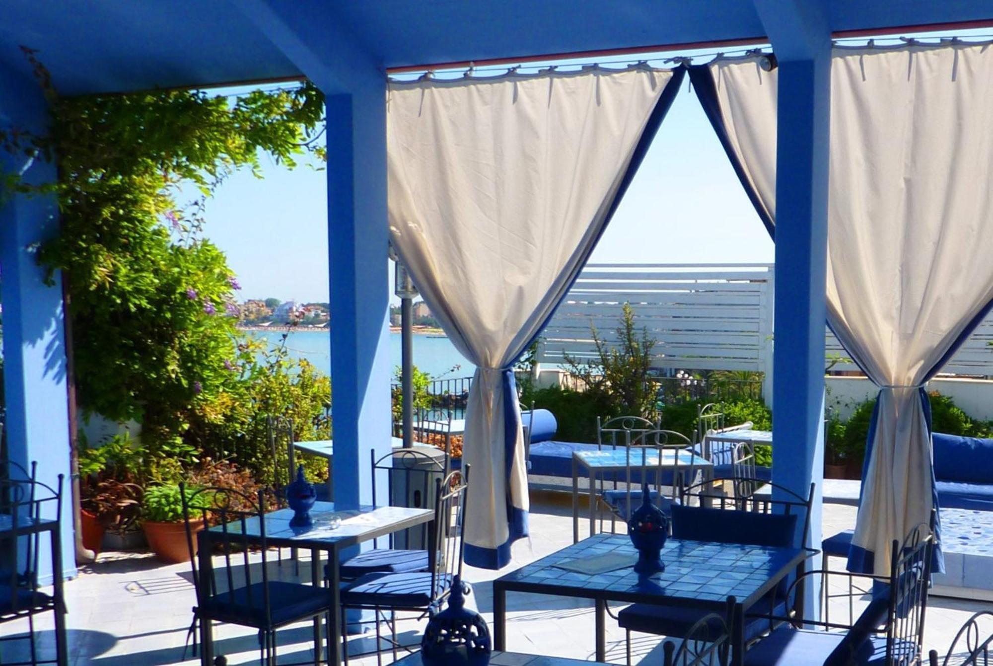 Hotel Palladio Giardini Naxos Εξωτερικό φωτογραφία