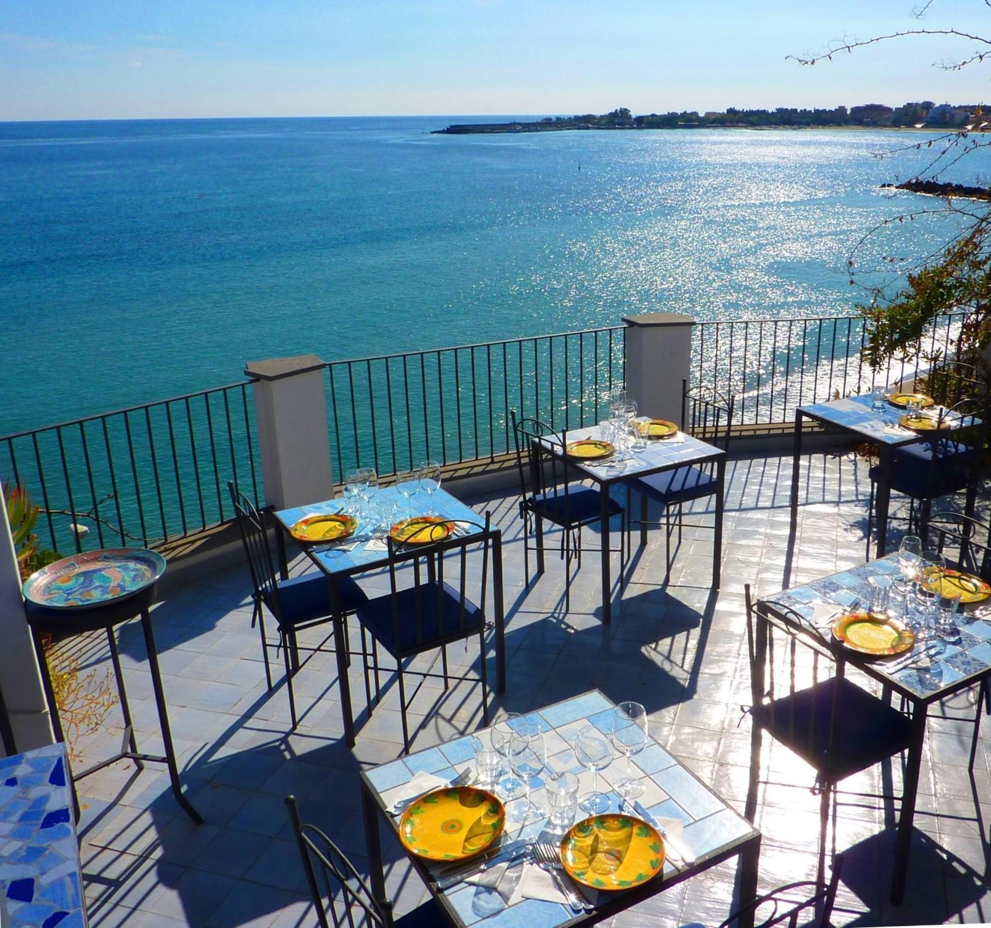 Hotel Palladio Giardini Naxos Εξωτερικό φωτογραφία