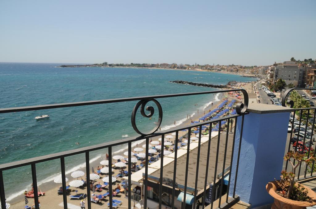 Hotel Palladio Giardini Naxos Εξωτερικό φωτογραφία
