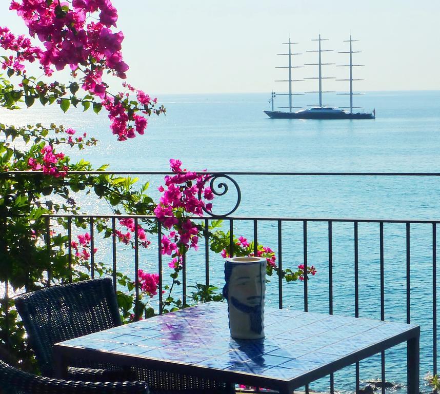 Hotel Palladio Giardini Naxos Εξωτερικό φωτογραφία