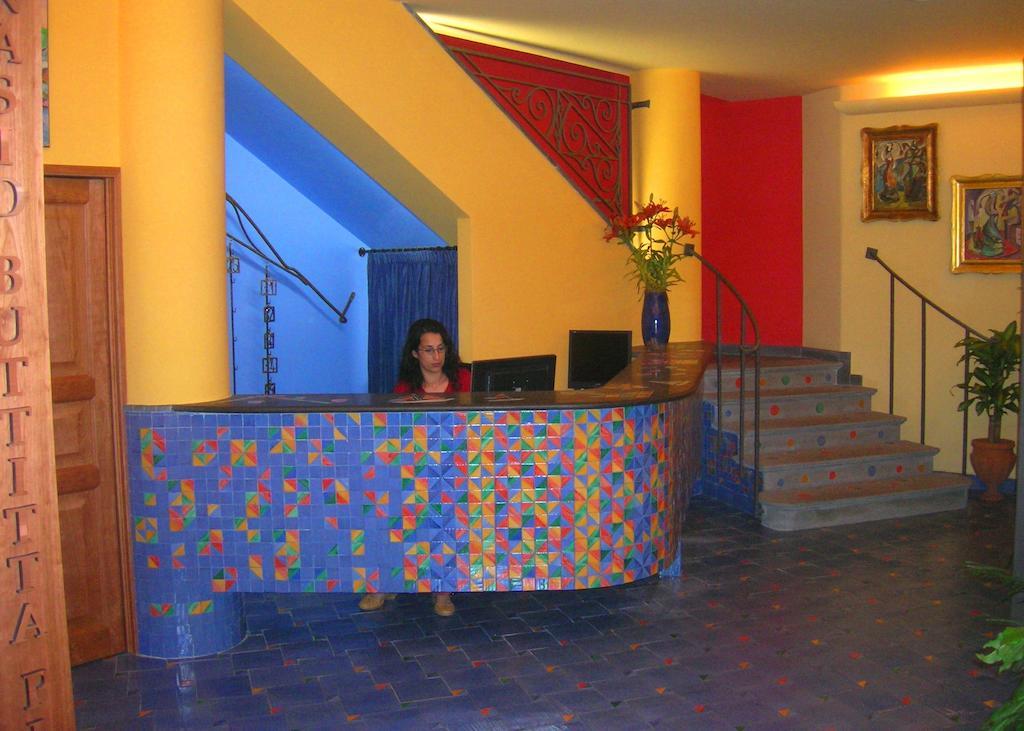 Hotel Palladio Giardini Naxos Εξωτερικό φωτογραφία