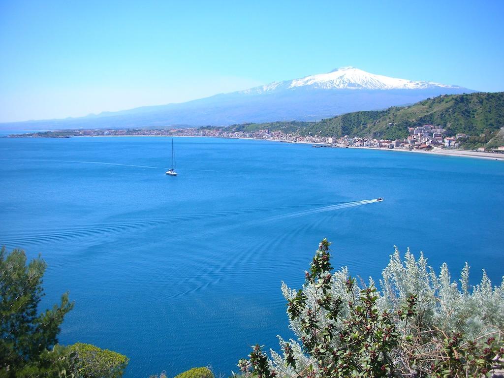 Hotel Palladio Giardini Naxos Εξωτερικό φωτογραφία