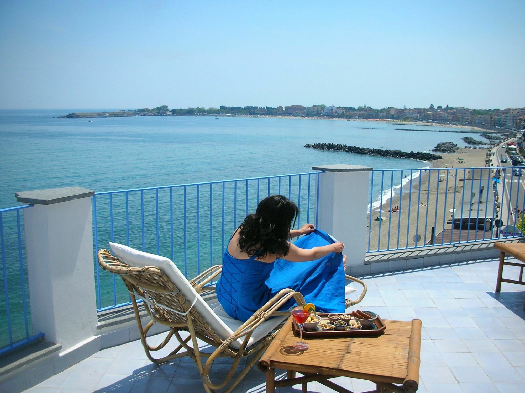 Hotel Palladio Giardini Naxos Εξωτερικό φωτογραφία