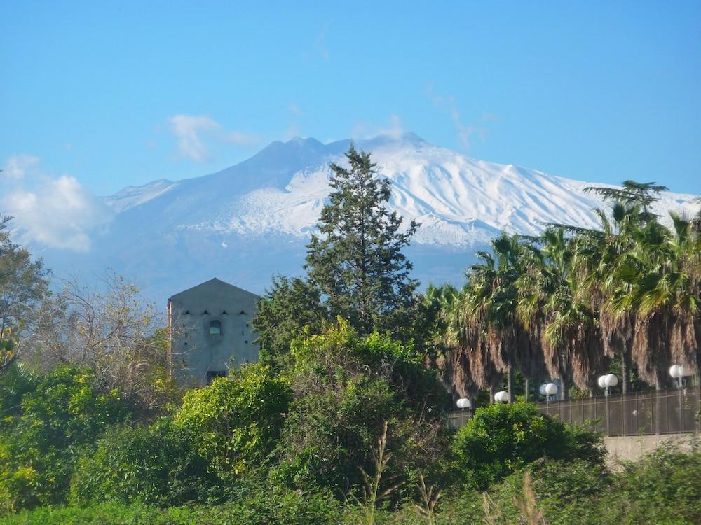 Hotel Palladio Giardini Naxos Εξωτερικό φωτογραφία